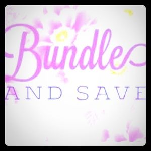 Bundle ‼️I Offer Huge Savings‼️